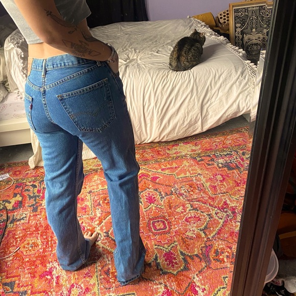 LEVIS 505s - Picture 2 of 4